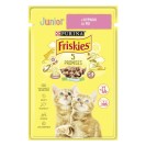 Purina Friskies Junior, cu pui în sos, 85 g