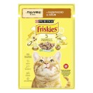 Purina Friskies, cu gust de curcan în sos, 85 g