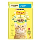 Purina Friskies, cu gust de somon în sos, 85 g
