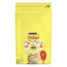 Purina Friskies, cu gust de vită și pui cu legume, 1,5 kg
