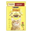Purina Friskies, cu gust de vită în sos, 85 g
