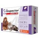 Inspector Quadro Tabs pentru câini și pisici 8-16 kg (1 comprimat)