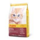 Josera Kitten, cu pui pentru motănei, 10 kg