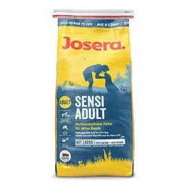 Josera Sensi Adult, cu pui și rață pentru câini, 15 kg