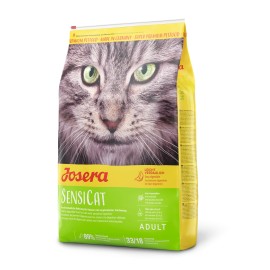 Josera SensiCat, cu pui pentru pisici, 10 kg