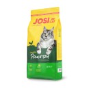 JosiCat Crunchy Poultry, cu pui pentru pisici, 18 kg