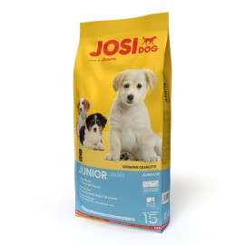 JosiDog Junior, cu pui pentru căței, 18 kg