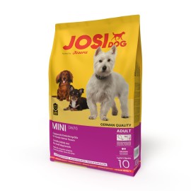JosiDog Mini, cu pui pentru câini, 10 kg