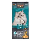 Leonardo Adult Fish, cu pește pentru pisici, 1 kg la cântar 