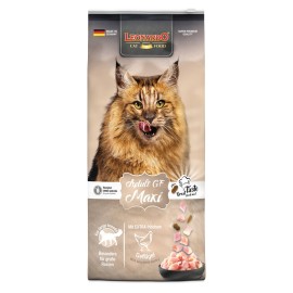 Leonardo Adult GF Maxi, cu pui pentru pisici, 15 kg
