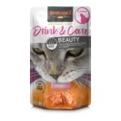 Leonardo Drink&Care Beauty, cu pui pentru pisici, 40 g