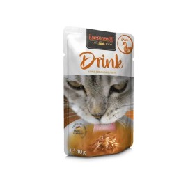 Leonardo Drink Duck, supă de pui și rață pentru pisici, 40 g