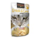 Leonardo Drink&Care Urinary, cu pui pentru pisici, 40 g