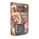 Leonardo Meat Menu, asortat de carne pentru pisici, 85 g