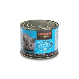 Leonardo Kitten, pate cu pui pentru motănei, 200 g