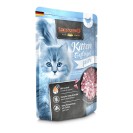 Leonardo Kitten Poultry, cu pui pentru motănei, 85 g