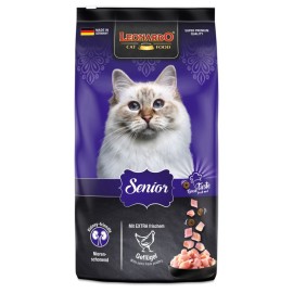 Leonardo Senior, cu pui pentru pisici, 7,5 kg