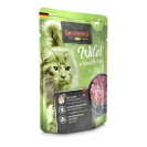 Leonardo Wild+Heidelbeeren, cu vânat și afine, 85 g
