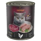 Leonardo Reich en Geflugel, pate cu pui pentru pisici, 800 g