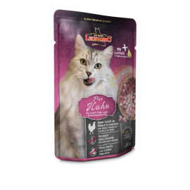 Leonardo Pure Chicken, cu pui, 85 g