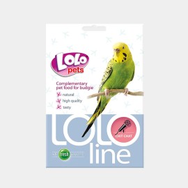 Lolo Pets Chit Chat, vitamine pentru peruși, 20 g
