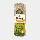 Lolo Pets Bloomy, tunel de lemn cu fân pentru rozătoare (M)