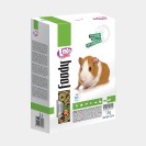 Lolo Pets Foody for Guinea Pig, hrană pentru purceluși de guineea, 1 kg