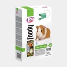 Lolo Pets Foody for Guinea Pig, hrană pentru porcușori de guineea, 500 g