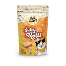 Mr. Bandit Juicy Rolls, cu gălbenuș de ou pentru pisici, 40 g