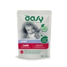 Oasy Adult With Lamb, cu miel pentru pisici, 85 g