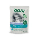 Oasy Adult With Tuna, cu ton pentru pisici, 85 g