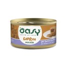 Oasy Caprice Mousse For Kittens, cu pui pentru motănei, 85 g