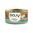 Oasy Caprice Mousse With Tuna, cu ton pentru pisici, 85 g