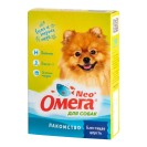 Omega Neo+ "Блестящая шерсть", supliment vitaminic pentru câini, 90 tablete