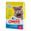 Omega Neo+ "Для кастрированных котов", supliment vitaminic pentru motani, 90 tablete 