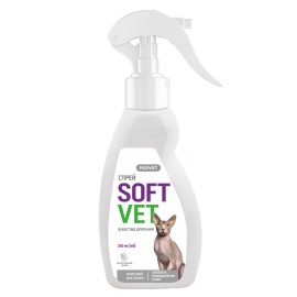 PROVET SOFTVET, spray anti zgârieturi pentru pisici, 250 ml