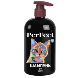 PerFect șampon pentru motănei, 250 ml