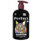 PerFect șampon pentru pisici cu blană lungă, 250 ml
