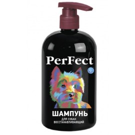 PerFect șampon regenerant pentru câini, 250 ml