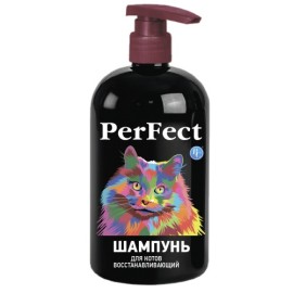 PerFect șampon regenerant pentru pisici, 250 ml