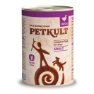 Petkult Adult Duck, cu rață pentru câini, 800 g