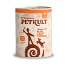Petkult Adult Turkey, cu curcan pentru câini, 800 g