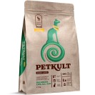 Petkult Balanced, cu pui pentru pisici, 7 kg