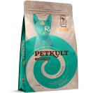 Petkult Exigent, cu curcan pentru pisici, 7 kg