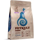 Petkult Sterilized, cu rață pentru pisici, 1 kg (la cântar)