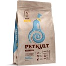 Petkult Weight Control, cu pui pentru pisici, 7 kg
