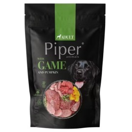 Piper Animals, cu vânat și dovleac pentru câini, 500 g
