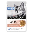 Purina Pro Plan Housecat, cu somon în sos pentru pisici, 85 g