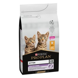 Pro Plan Original Kitten, cu pui pentru motănei, 1 kg (la cântar) 
