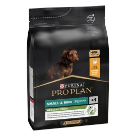Pro Plan Small&Mini Puppy, cu pui pentru căței, 3 kg